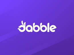 Dabble logo
